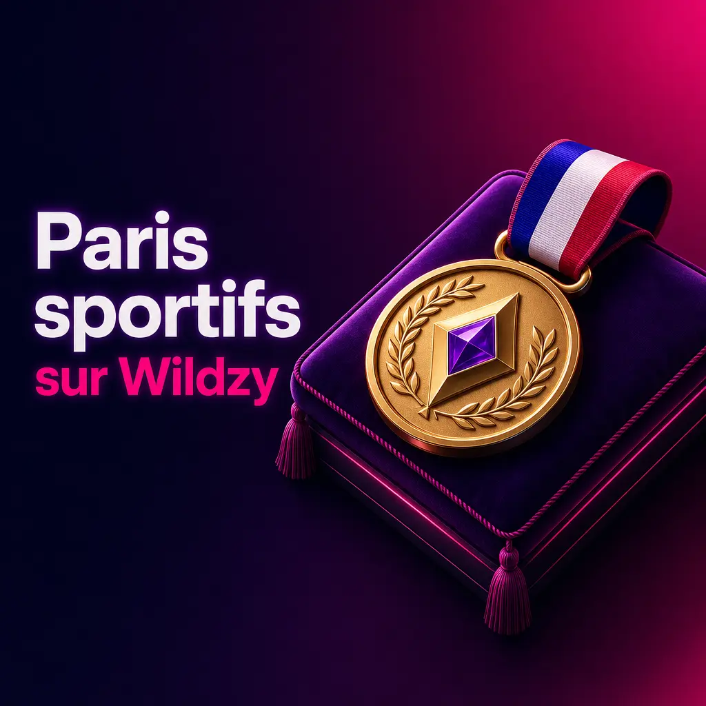 Paris sportifs Wildzy : plus de 30 disciplines disponibles dont football, tennis, basket et rugby pour les joueurs français
