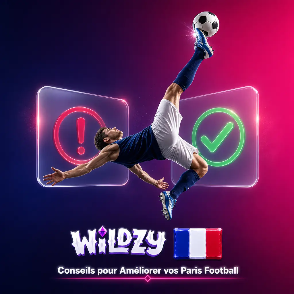 Conseils pour améliorer vos paris football : analyse, bankroll, cotes et jeu responsable