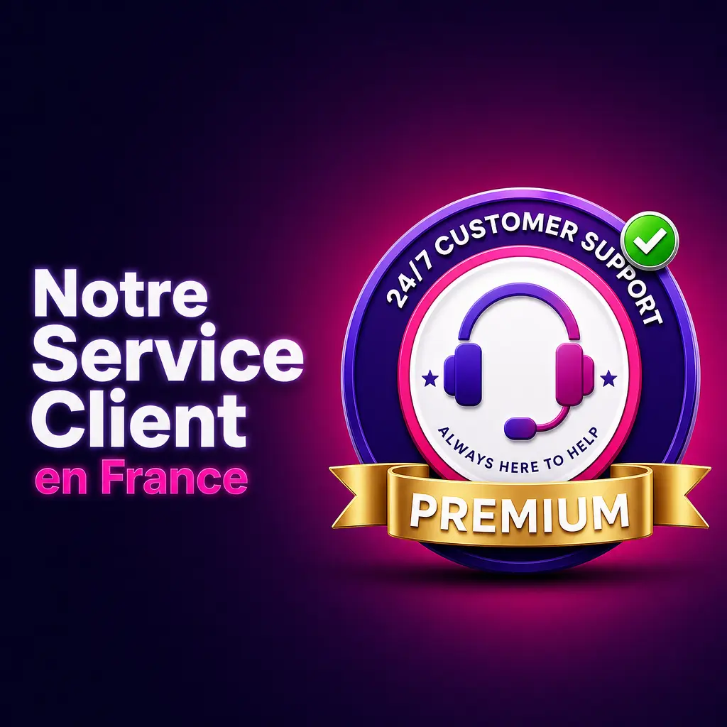 Équipe support Wildzy France disponible 24h/24 pour aide bonus, paiements et gestion de compte