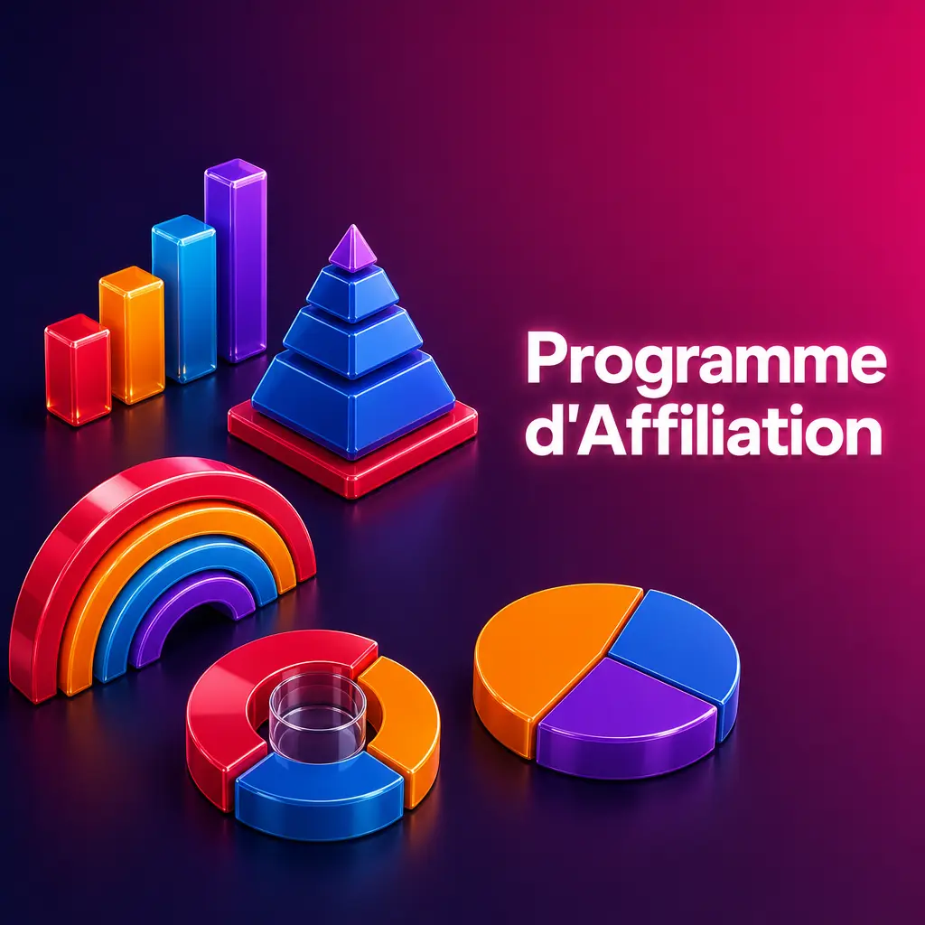 Programme d'affiliation Wildzy avec commissions revenue share jusqu'à 45% et options CPA pour partenaires